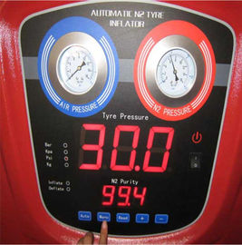 Красная длина Н2 инфляции автошины азота С730 воздушного фильтра качества 10М 65КГС шланга инфляции