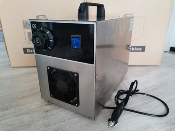 машина генератора озона 5g/h 12v для домашней стерилизации