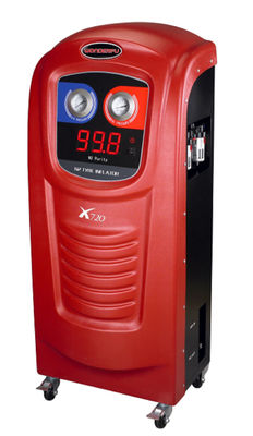 качество  Semi-Automatic Nitrogen Tire Inflator Inflation Gun Vacuum System 20/40L Cylinder Capacity Фабрика