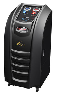 качество  R134a Refrigerant Automotive AC Recovery Machine Manual Mini Tank Refill Basic Modle Фабрика