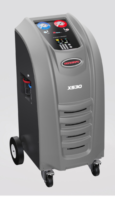 Semi автоматическая машина спасения газа AC с 4,3 дюймами экрана X530 кнопочной панели