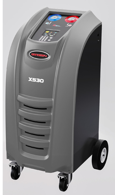Semi автоматическая машина спасения газа AC с 4,3 дюймами экрана X530 кнопочной панели